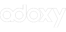 logo adoxy Petrópolis