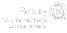 logo rotary Petrópolis