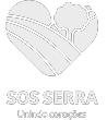 logo sos serra Petrópolis